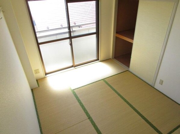 ソレイユ楠の物件内観写真